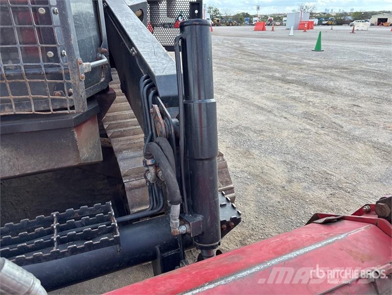 Fecon FTX128 Skid Steer Mulcher Tractor Лісові мулчери