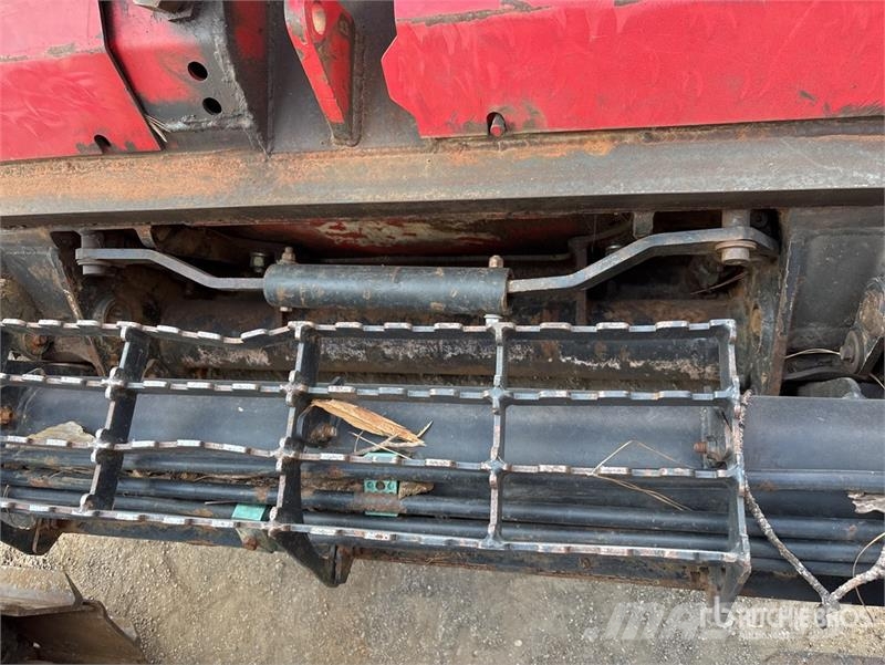 Fecon FTX128 Skid Steer Mulcher Tractor Лісові мулчери