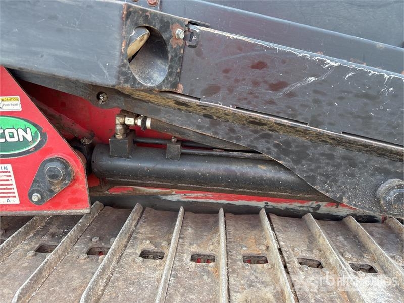 Fecon FTX128 Skid Steer Mulcher Tractor Лісові мулчери