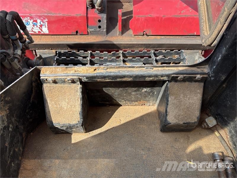 Fecon FTX128 Tracked Mulcher Tractor Kosiarki bijakowe