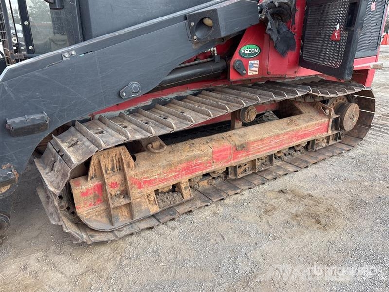 Fecon FTX128 Tracked Mulcher Tractor Kosiarki bijakowe