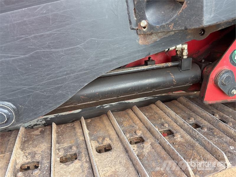 Fecon FTX128 Tracked Mulcher Tractor Kosiarki bijakowe