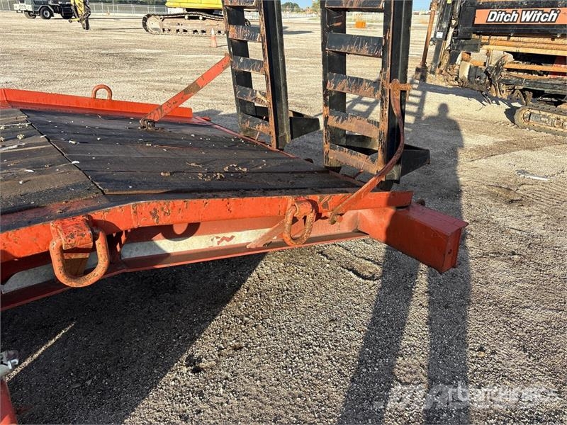 Felling 22 ft T/A Equipment Trailer Autotransport-Anhänger