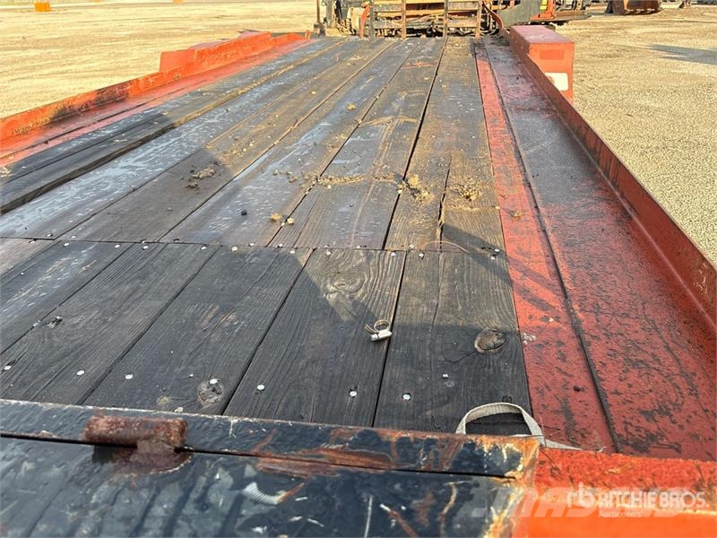 Felling 22 ft T/A Equipment Trailer Autotransport-Anhänger