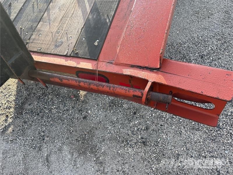 Felling 22 ft T/A Equipment Trailer Autotransport-Anhänger