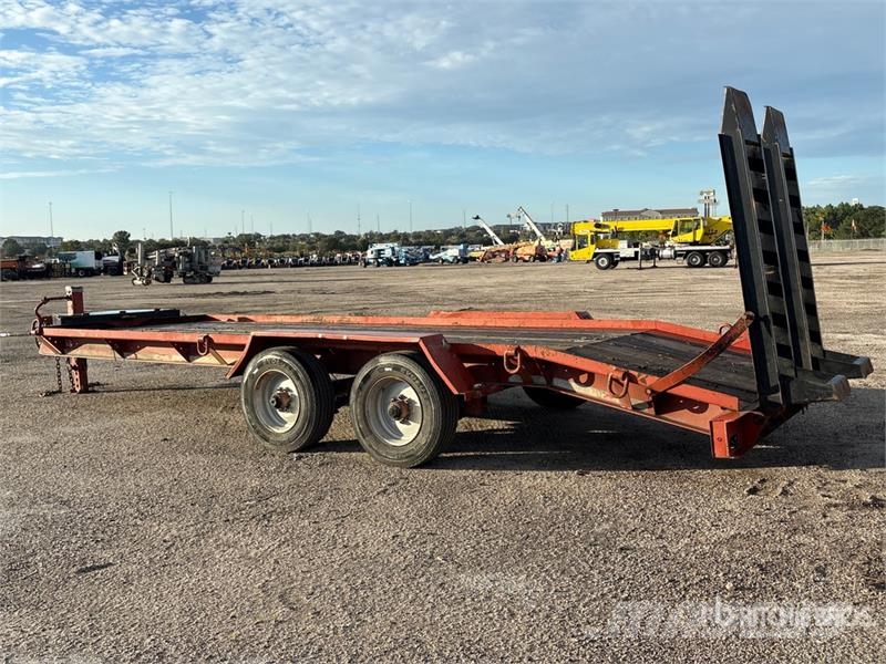 Felling 22 ft T/A Equipment Trailer Autotransport-Anhänger