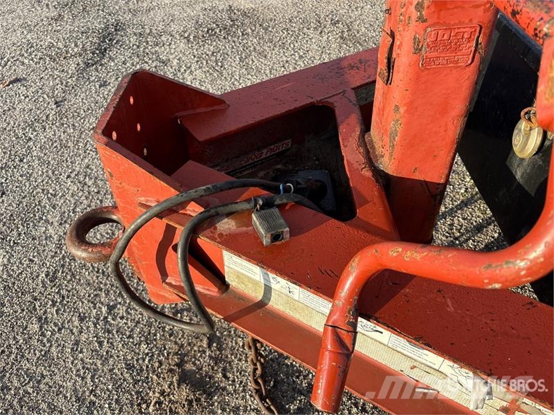 Felling 22 ft T/A Equipment Trailer Autotransport-Anhänger