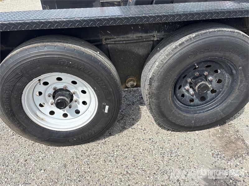 Felling T/A (1) Reel Trailer Druge prikolice