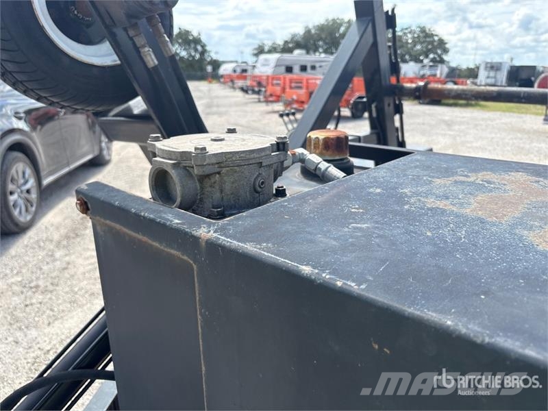 Felling T/A (1) Reel Trailer Druge prikolice