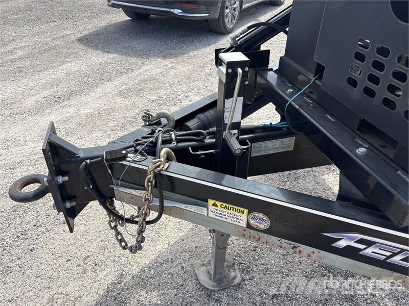 Felling T/A (1) Reel Trailer Druge prikolice