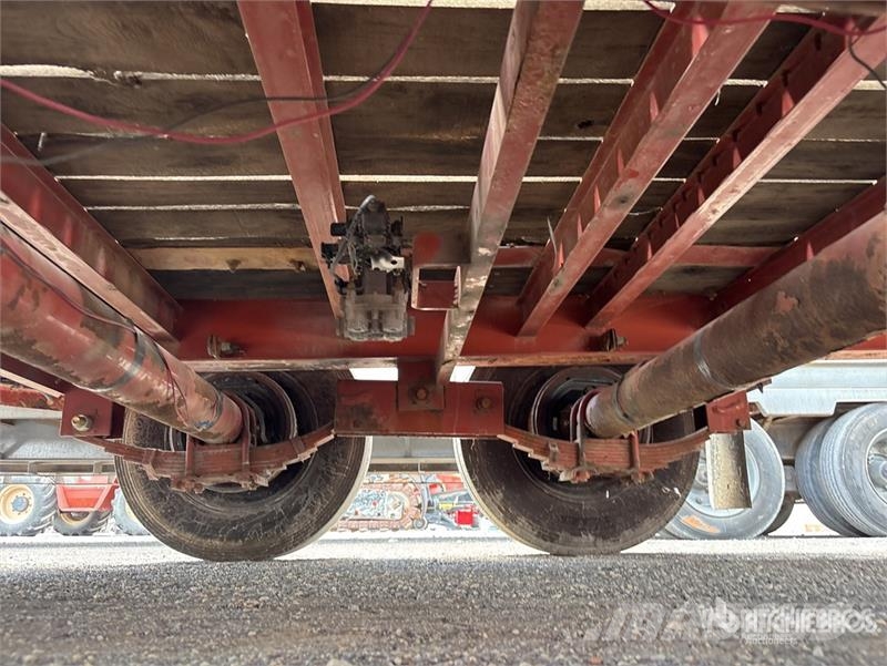 Felling T/A Equipment Trailer Autotransport-Anhänger
