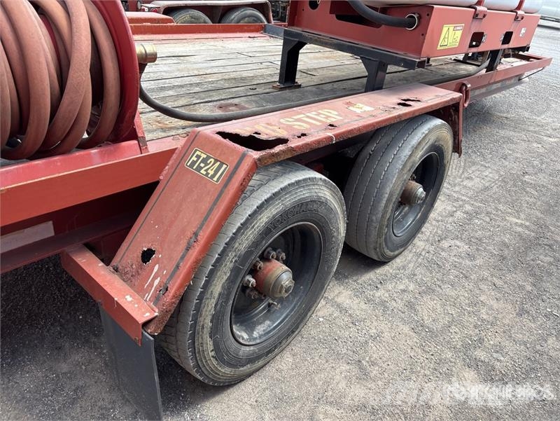 Felling T/A Equipment Trailer Autotransport-Anhänger