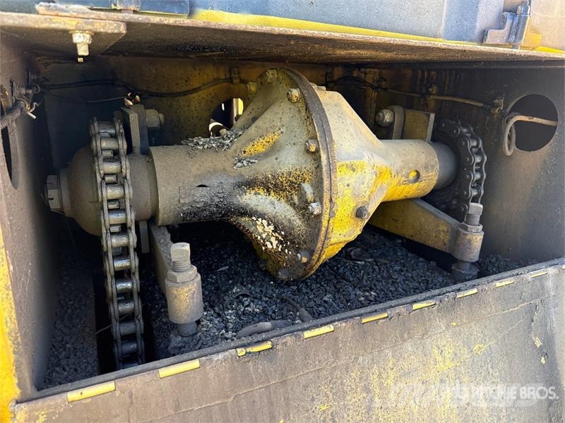 Ferguson SP912 9 Wheel Pneumatic Roller Κύλινδροι με επίσωτρα με αέρα