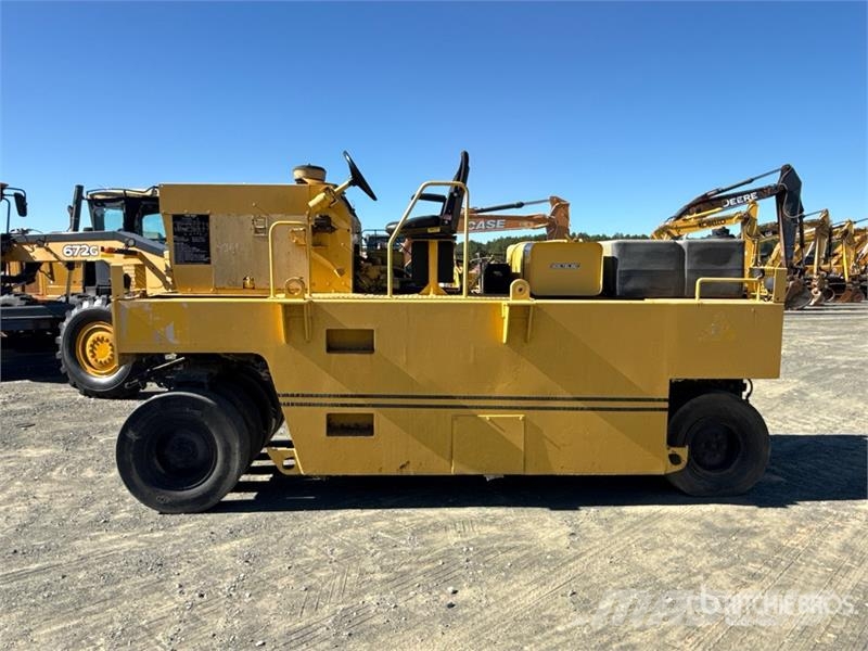 Ferguson SP912 9 Wheel Pneumatic Roller Κύλινδροι με επίσωτρα με αέρα