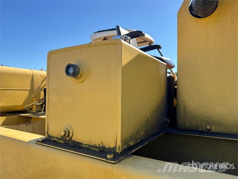 Ferguson SP912 9 Wheel Pneumatic Roller Κύλινδροι με επίσωτρα με αέρα