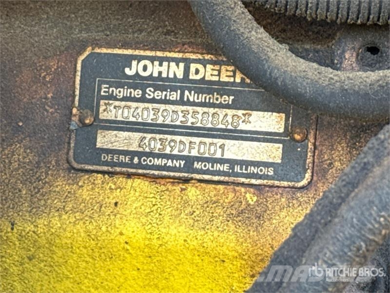 Ferguson SP912 9 Wheel Pneumatic Roller Κύλινδροι με επίσωτρα με αέρα