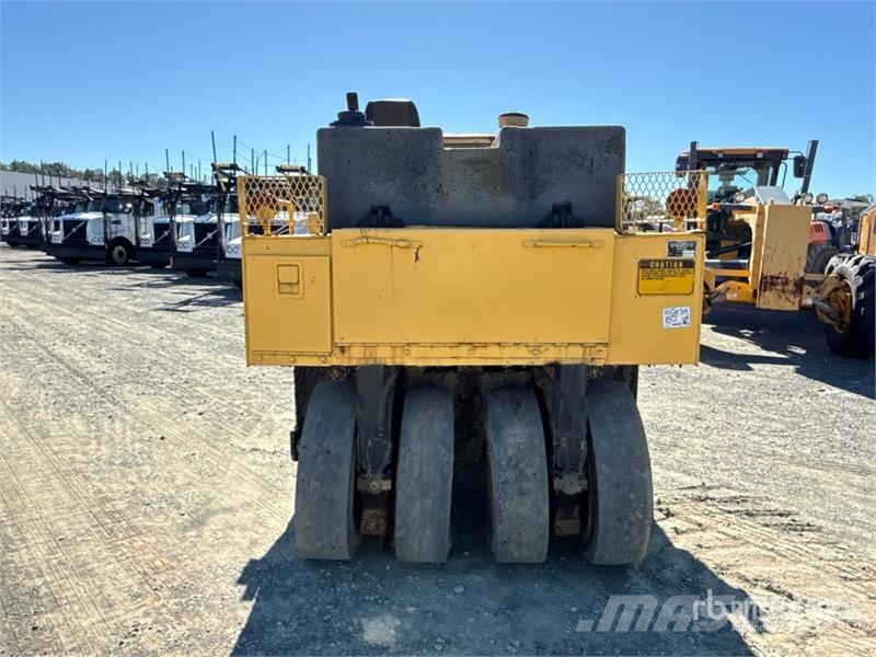 Ferguson SP912 9 Wheel Pneumatic Roller Κύλινδροι με επίσωτρα με αέρα