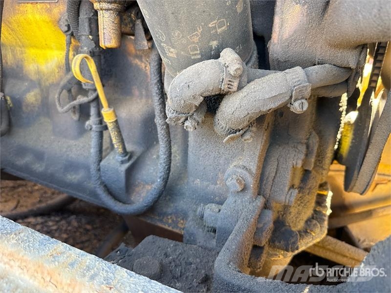 Ferguson SP912 9 Wheel Pneumatic Roller Κύλινδροι με επίσωτρα με αέρα