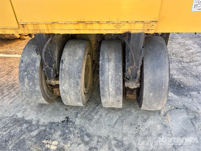 Ferguson SP912 9 Wheel Pneumatic Roller Κύλινδροι με επίσωτρα με αέρα