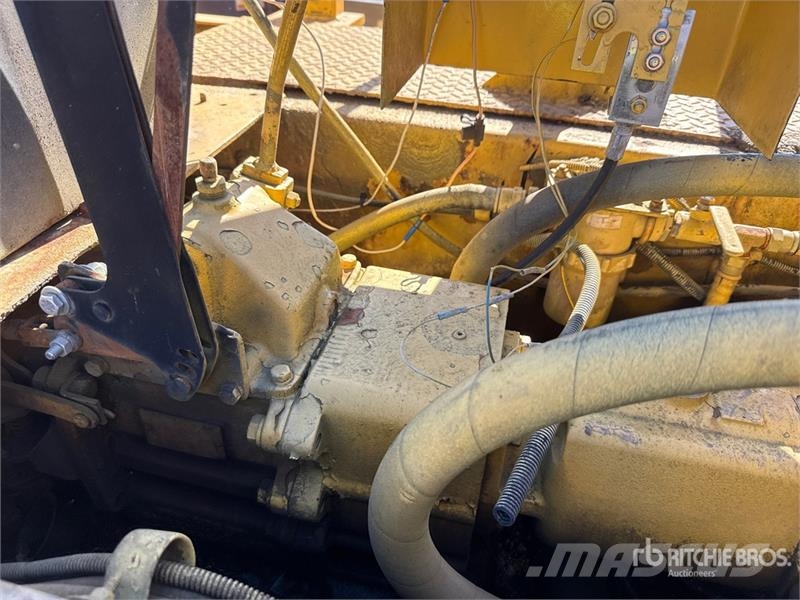 Ferguson SP912 9 Wheel Pneumatic Roller Κύλινδροι με επίσωτρα με αέρα