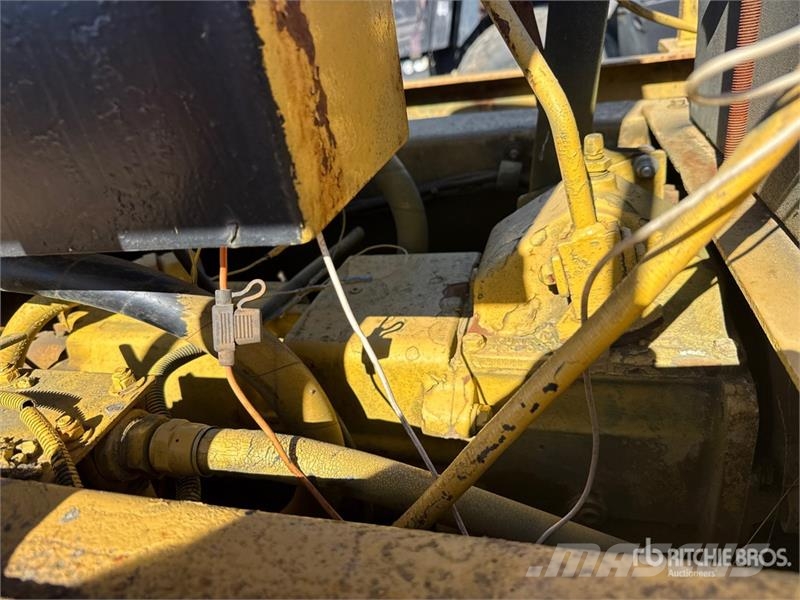 Ferguson SP912 9 Wheel Pneumatic Roller Κύλινδροι με επίσωτρα με αέρα