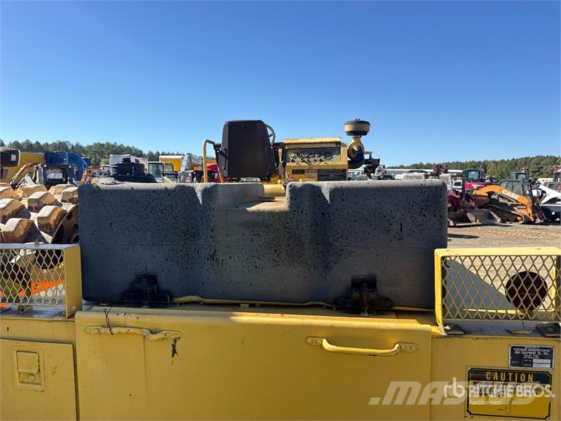 Ferguson SP912 9 Wheel Pneumatic Roller Κύλινδροι με επίσωτρα με αέρα