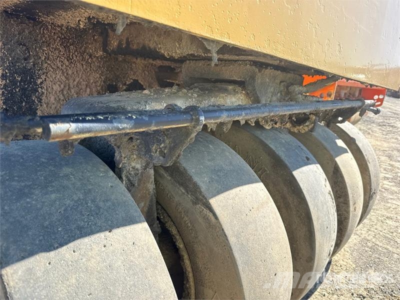 Ferguson SP912 9 Wheel Pneumatic Roller Κύλινδροι με επίσωτρα με αέρα