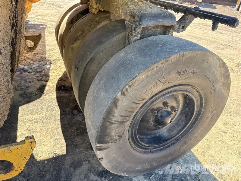 Ferguson SP912 9 Wheel Pneumatic Roller Κύλινδροι με επίσωτρα με αέρα