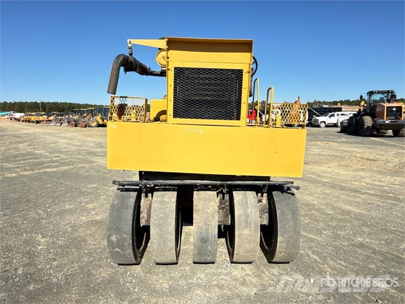 Ferguson SP912 9 Wheel Pneumatic Roller Κύλινδροι με επίσωτρα με αέρα