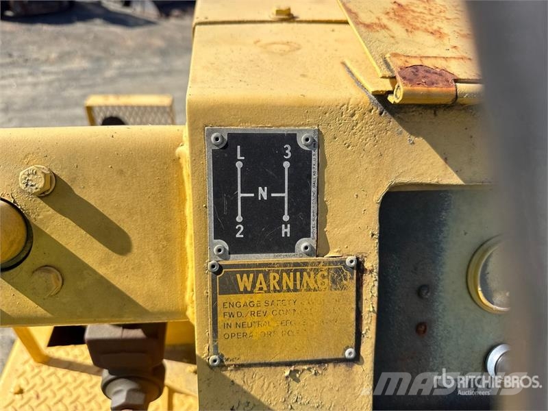 Ferguson SP912 9 Wheel Pneumatic Roller Κύλινδροι με επίσωτρα με αέρα