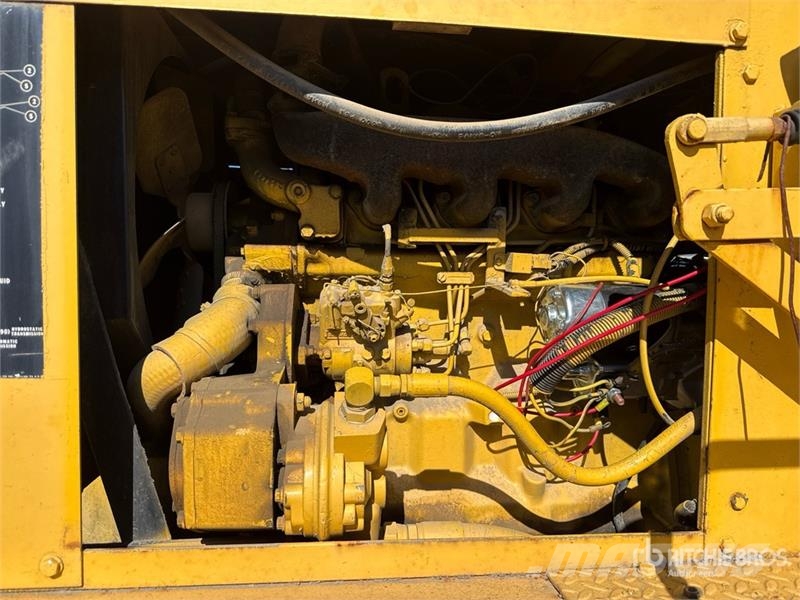 Ferguson SP912 9 Wheel Pneumatic Roller Κύλινδροι με επίσωτρα με αέρα