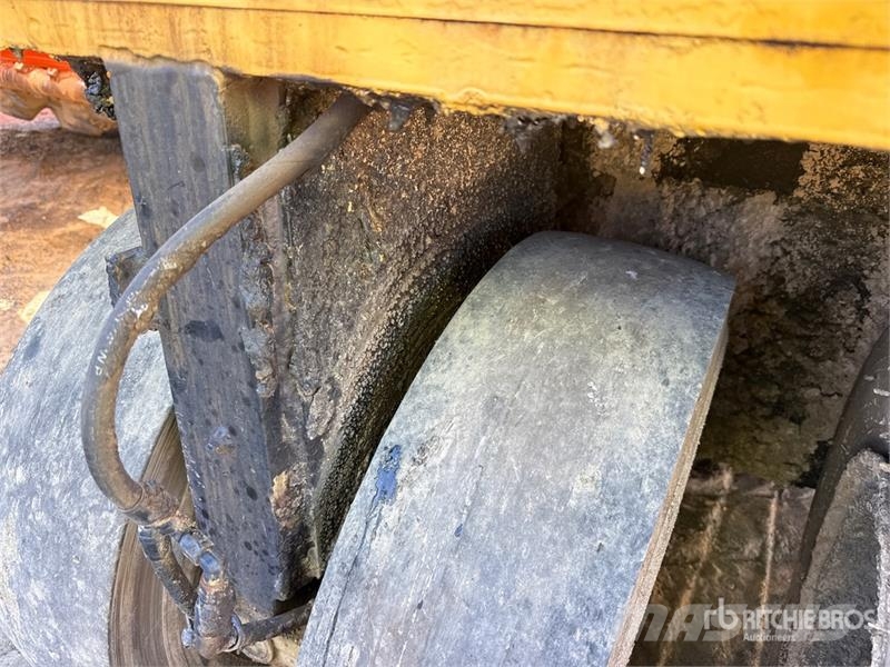 Ferguson SP912 9 Wheel Pneumatic Roller Κύλινδροι με επίσωτρα με αέρα