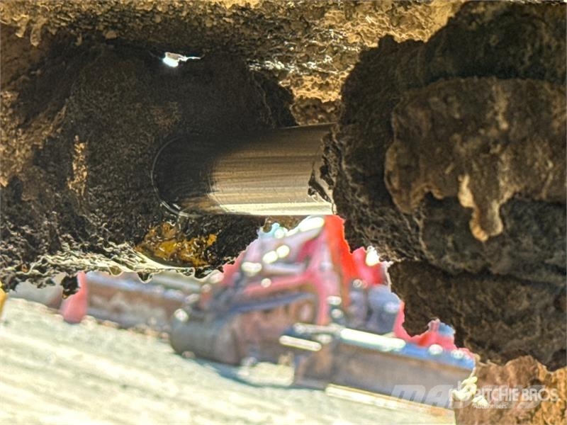 Ferguson SP912 9 Wheel Pneumatic Roller Κύλινδροι με επίσωτρα με αέρα