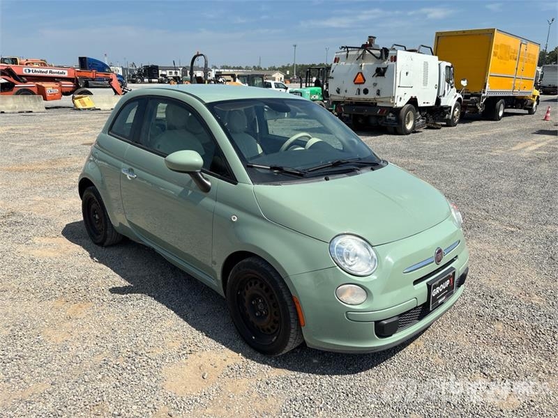 Fiat 500 Коли