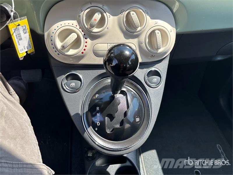 Fiat 500 Коли