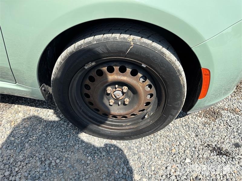 Fiat 500 Коли