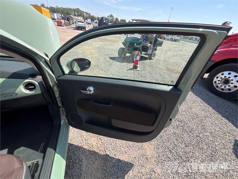 Fiat 500 Коли