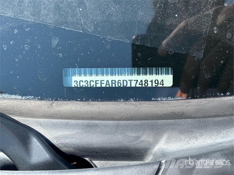 Fiat 500 Коли