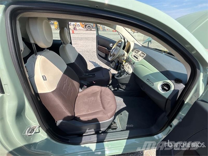 Fiat 500 Коли