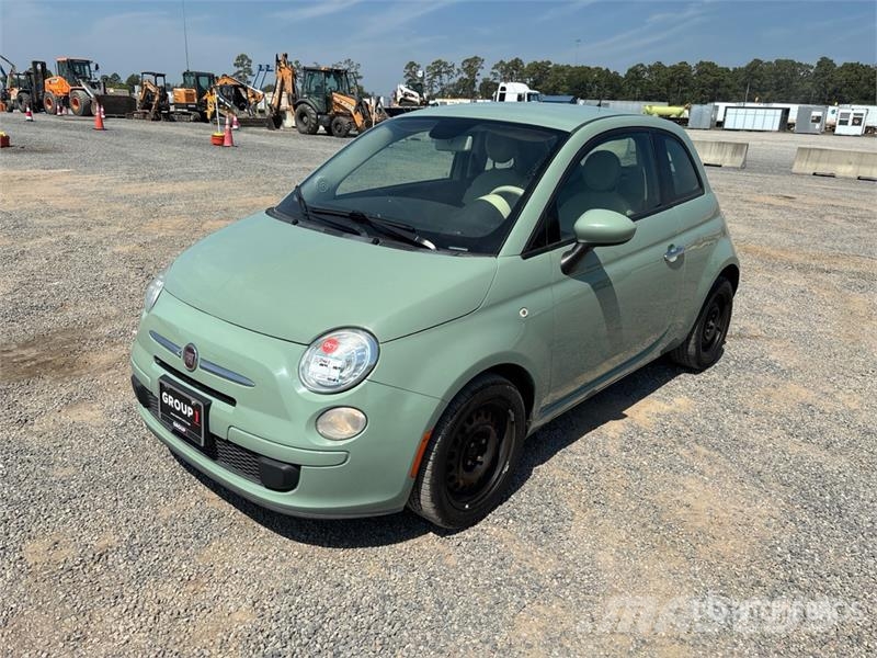 Fiat 500 Коли