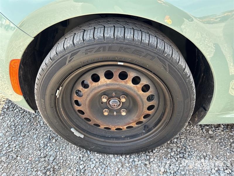 Fiat 500 Коли