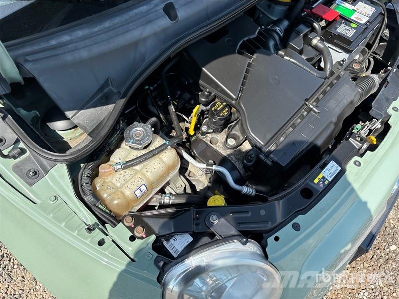 Fiat 500 Коли