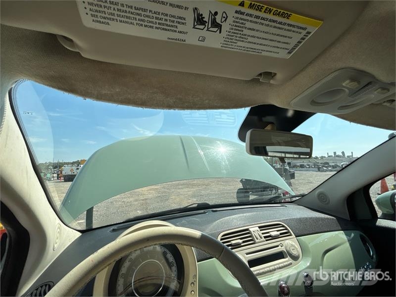 Fiat 500 Коли