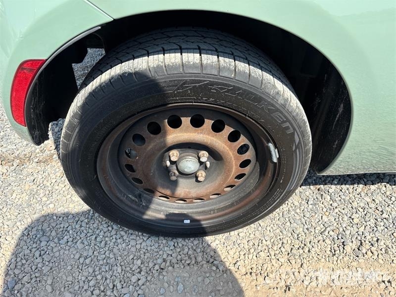 Fiat 500 Коли