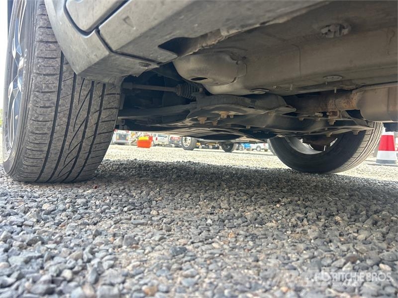 Fiat 500X AWD SUV Otomobiller