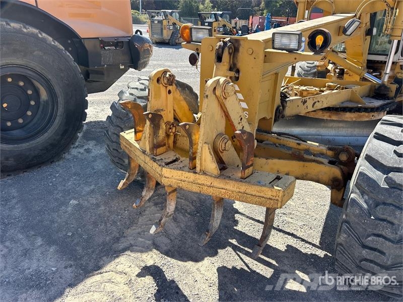 Fiat-Allis FG65C Motor Grader 平地机/推土机