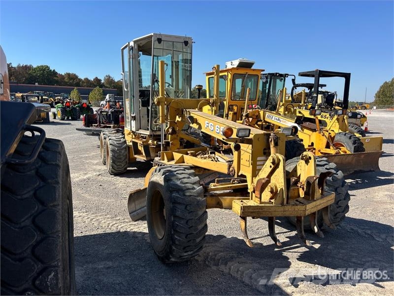 Fiat-Allis FG65C Motor Grader 平地机/推土机