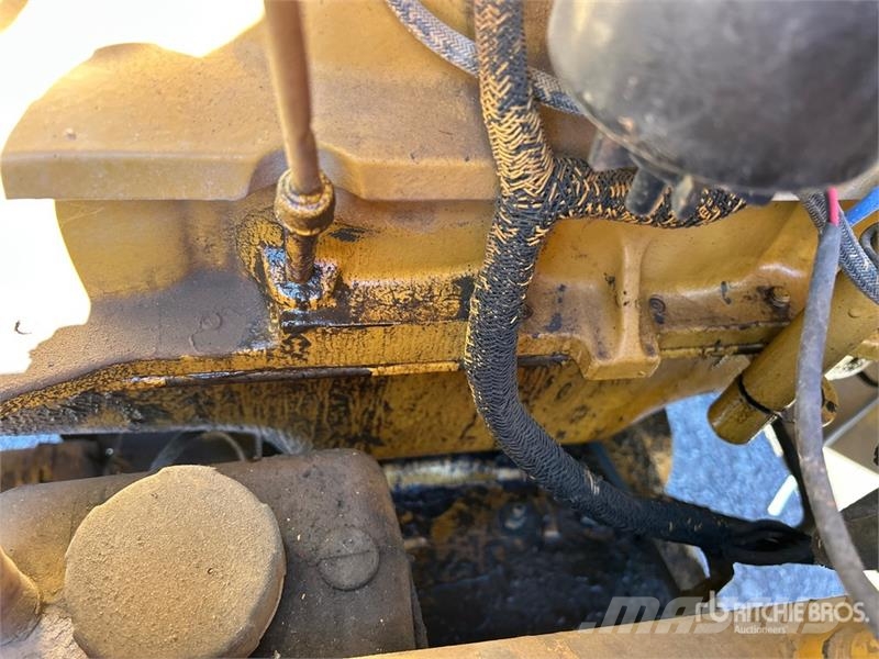 Fiat-Allis FG65C Motor Grader 平地机/推土机
