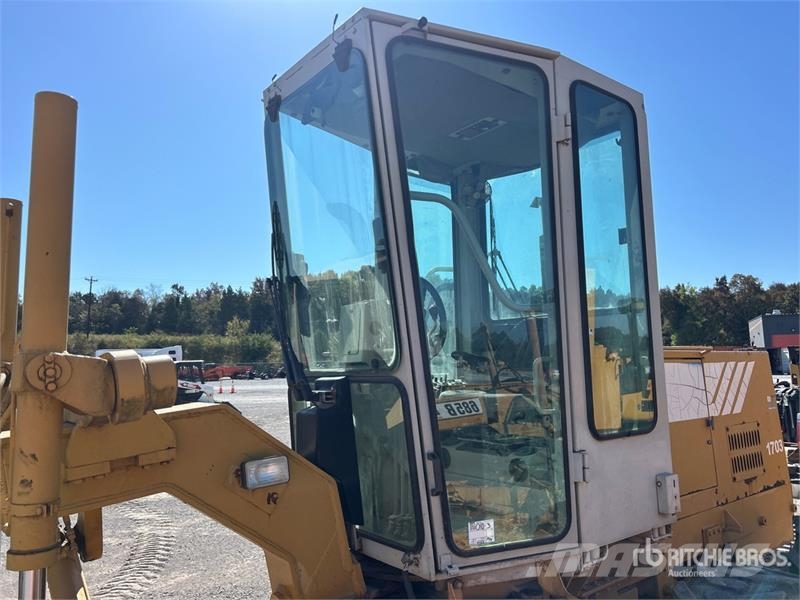 Fiat-Allis FG65C Motor Grader 平地机/推土机