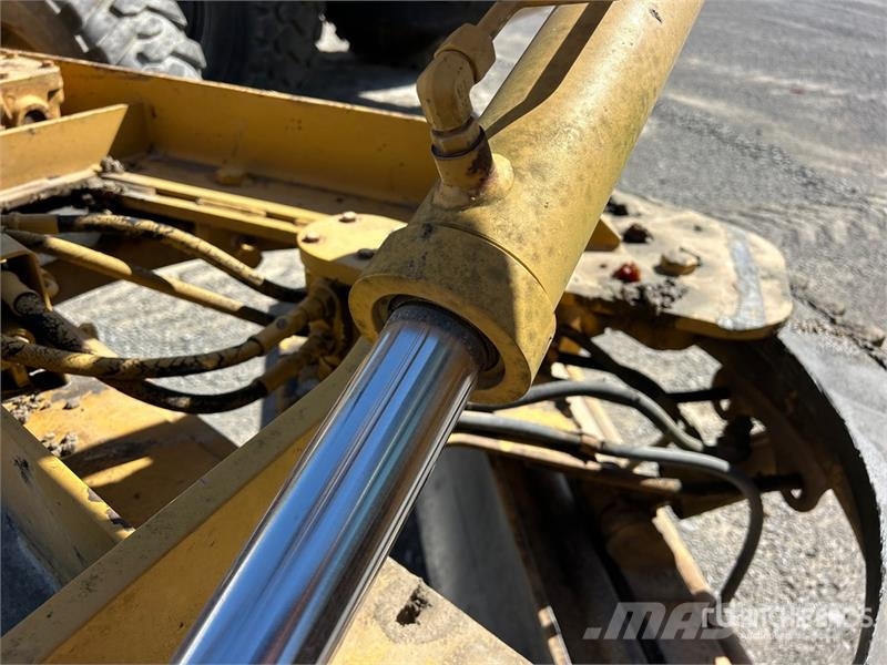Fiat-Allis FG65C Motor Grader 平地机/推土机